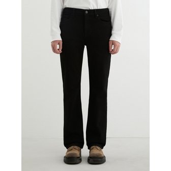 게스 [CORE] 기모 흑청 스트레이트 MP4D9192