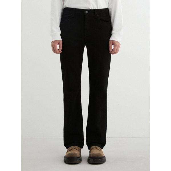 [CORE] 기모 흑청 스트레이트 MP4D9192