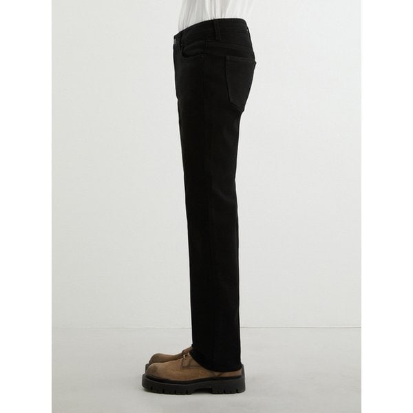 [CORE] 기모 흑청 스트레이트 MP4D9192