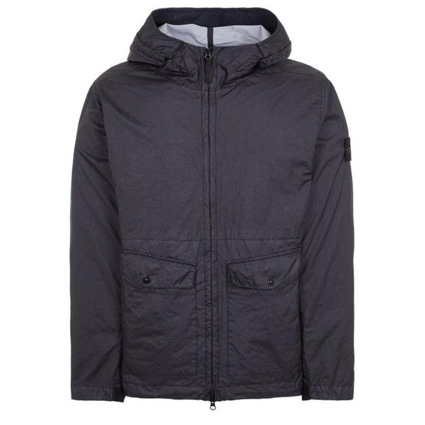 스톤 아일랜드 자켓 801541123V0020 NAVY BLUE DOM