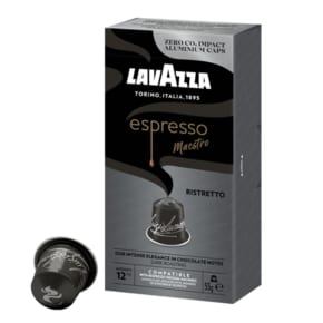 Lavazza 라바짜 네스프레소 호환용캡슐 리스트레토 10캡슐