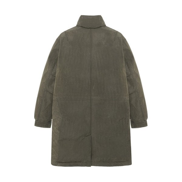 스톤 야상 다운 Khaki