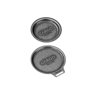 카고컨테이너 Wild Sierra lid plate