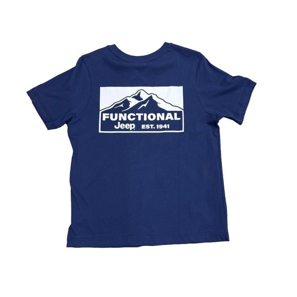 [여주점] 지프 등판 산 반팔 티셔츠 JM6TSU513