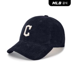 [코리아공식] [MLB] 코듀로이 언스트럭쳐 볼캡 (4 COLOR)