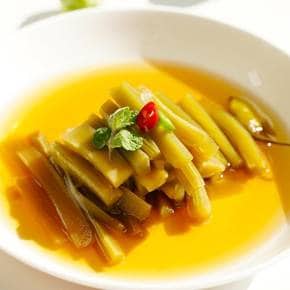 단짠단짠 밥도둑 궁채장아찌 1kg