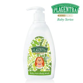 베이비 플러스 헤어앤바스 400ml