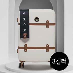 TR테디베어 브루클린 아이돌 여행용 캐리어 20인치 /기내용 하드캐리어/2컬러