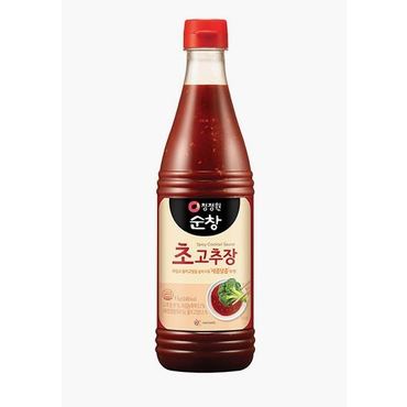 청정원 순창 초고추장 1kg / 1개