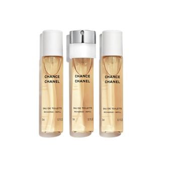 CHANEL (리필)샹스 오 드 뚜왈렛 트위스트 앤 스프레이 20ml*3