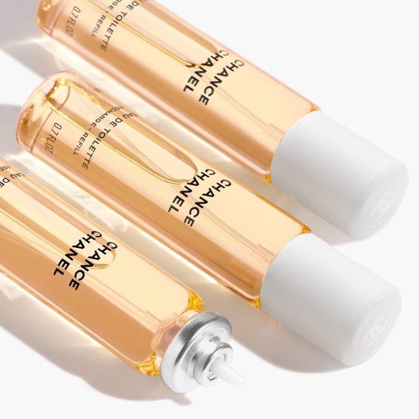 (리필) 샹스 오 드 뚜왈렛 트위스트 앤 스프레이 20ml*3