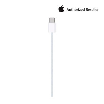 애플 정품 60W USB-C 충전 케이블 (1m) MQKJ3FE/A