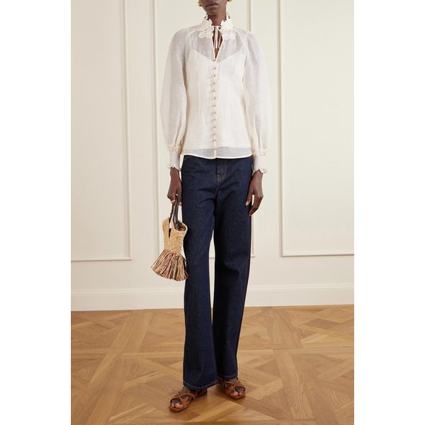 골든타임 라피아 프린지 토트백 46376663162986187