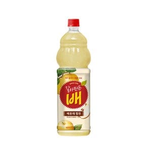 갈아만든배 1.5L 1페트