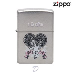 지포라이터 PLAY CUPID+심지+돌+오일133ML[34733942]