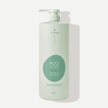 무백 밤부민트샴푸 1,500ml