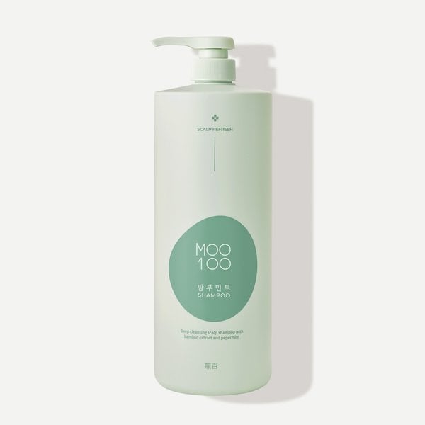 밤부민트샴푸 1,500ml