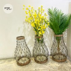 Flower Vase L 유리 화병