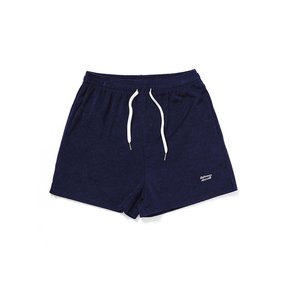 Terry Banding Shorts_NAVY