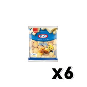 Kraft 크림치즈볼 디저트간식 110g x 6개