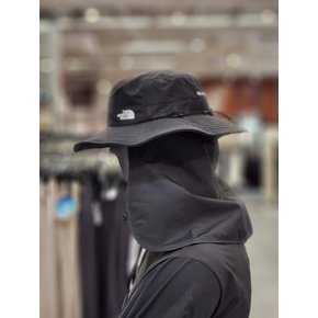 [부산점] [부산점] 남여공용 에코 와이드 쉴드 햇 ECO WIDE SHIELD HAT/A(NE3HQ11A)