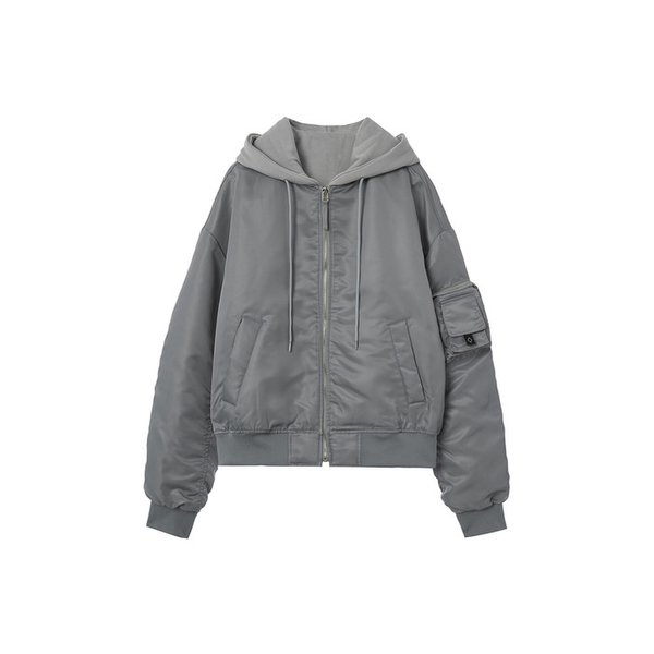 MA-1 봄버자켓 GRAY
