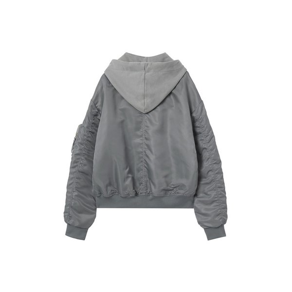 MA-1 봄버자켓 GRAY