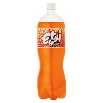 온종일화롯불 일화 탑씨 오렌지 1.5L x 12PET