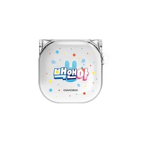 백앤아 버즈2 프로 버즈프로 버즈라이브 클리어 하드 케이스