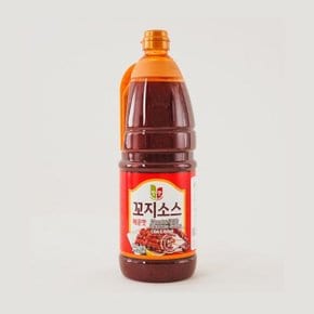 첫맛 꼬지소스 매운맛 2.1kg