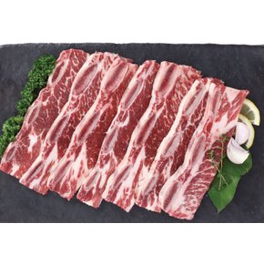 띵굴 명품 소 양념 LA갈비 500g x 2팩 총 1kg