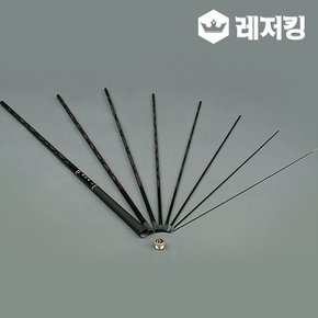 KWF강원산업 자수정 드림 민물낚시대 17칸 대물낚시대