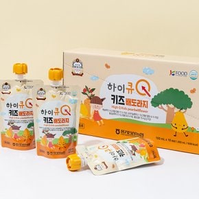 [1+1][풍기인삼농협] 황풍정 하이큐 키즈 배도라지 100ml x 10포