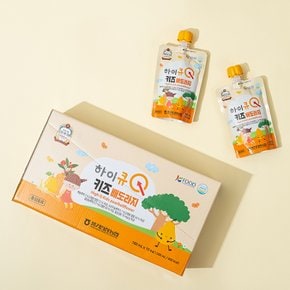 [1+1][풍기인삼농협] 황풍정 하이큐 키즈 배도라지 100ml x 10포