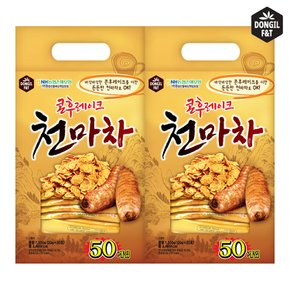 동일 콘후레이크 천마차 100T (50T 2개)