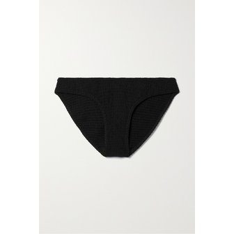 토템 + Net Sustain 스모킹 리사이클 비키니 브리프 블랙