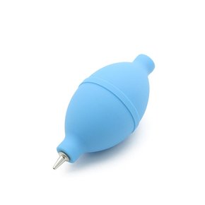 고무 에어펌프 Blue 클리너 카메라 ID675