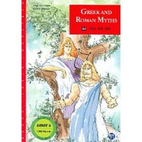 그리스 로마 신화(영어로 읽는 세계명작 스토리 하우스 34)