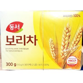 보리차(T-B 동서 300g)X12 보리차 가공식품 결명자차