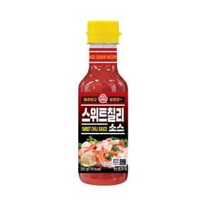 오뚜기 스위트칠리소스 350g