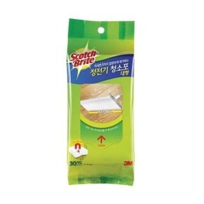 3M 생활용품 WT410053555 정전기 청소포 대형 30매  (WBD2B7C)