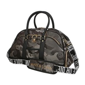 PREMIUM CAMO METALIC BOSTON BAG (LY7ZU21U_BR)