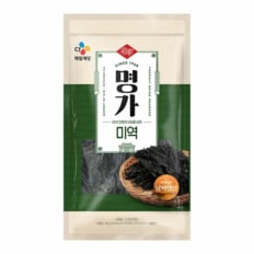 명가 미역 80g