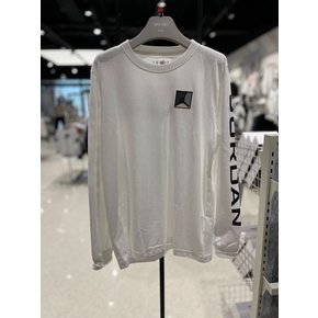 [시흥점] (140~170) 나이키키즈 조던베이스라인긴팔티셔츠 N253TS388P IV 아이보리