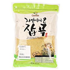 제이큐 영천농산 찰기장 1KG