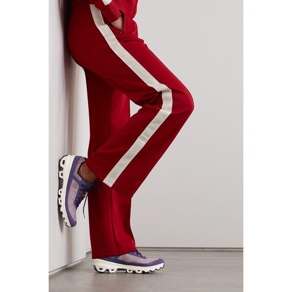 온 클라우드벤처  캔버스 메시 스니커즈 라일락 1647597305650152