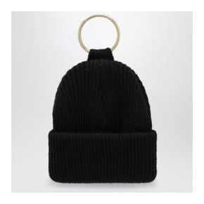 Mini Watch Hat Keychain black I036420PL/XM_CARH-89XX_100-U Black  [관부가