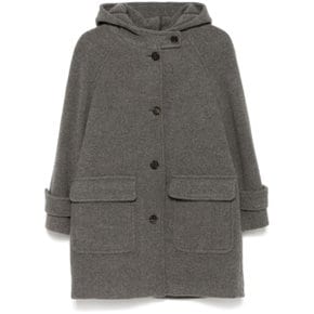 [던스트] Coat UDCO4D223G2MELANGEGREY 3750476