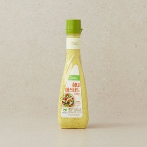 풀무원 [6,880원 → 4,980원 할인] 스윗 머스터드 드레싱 510g