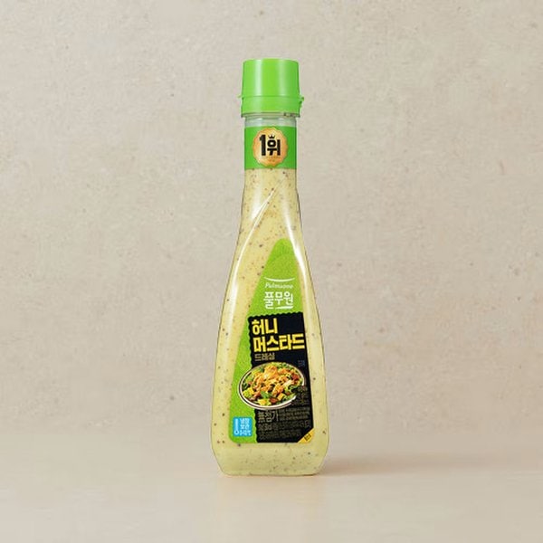 허니 머스터드 (510g)